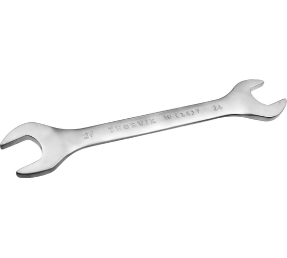 Рожковый гаечный ключ Thorvik W11819 серия ARC, 24х27 мм 52590