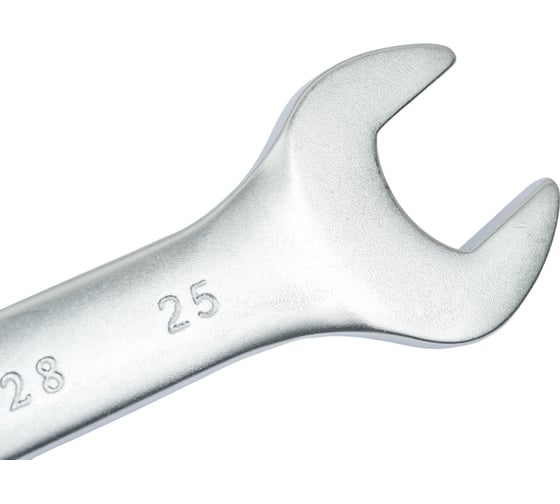 Рожковый гаечный ключ Thorvik W11819 серия ARC, 25х28 мм 52591