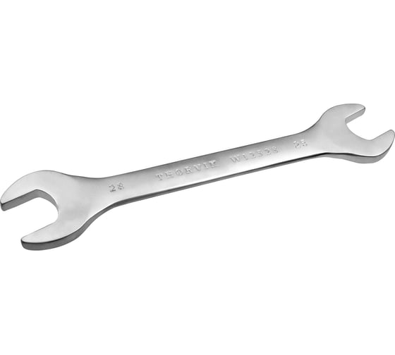 Рожковый гаечный ключ Thorvik W11819 серия ARC, 25х28 мм 52591