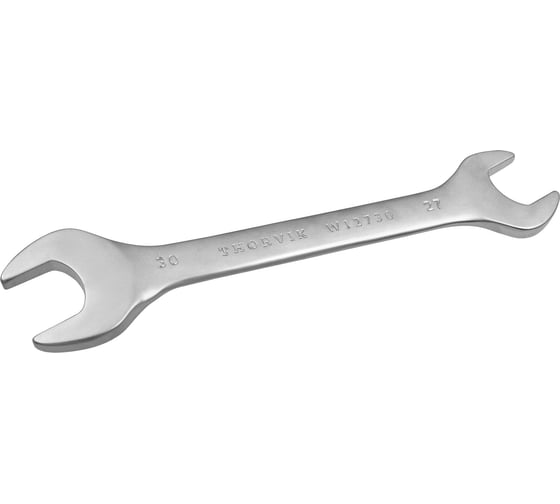 Рожковый гаечный ключ Thorvik W11819 серия ARC, 27х30 мм 52592