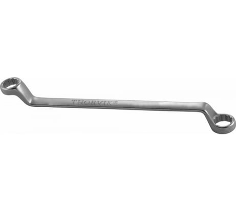 Накидной изогнутый гаечный ключ Thorvik W21012 серии ARC, 10х12 мм 52550