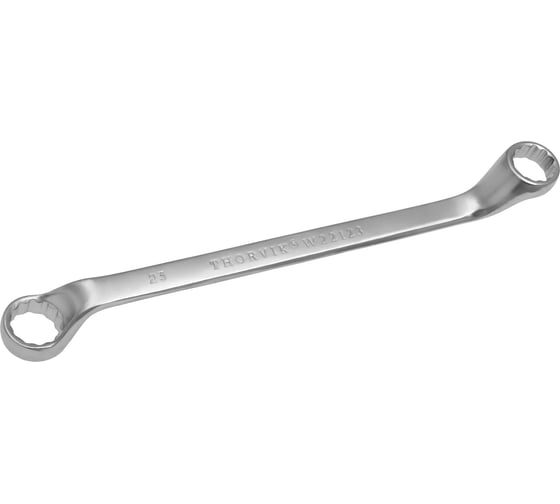 Накидной изогнутый гаечный ключ Thorvik W22123 серии ARC, 21х23 мм 52564