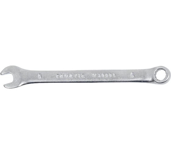 Комбинированный гаечный ключ Thorvik W30006 серии ARC, 6 мм 52515