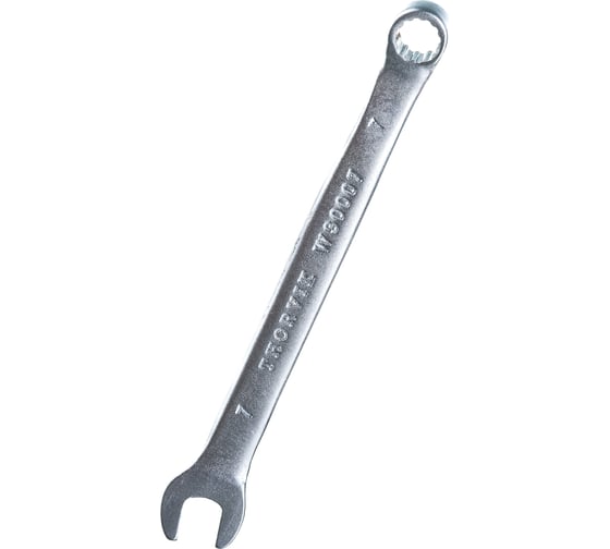 Комбинированный гаечный ключ Thorvik W30007 серии ARC, 7 мм 52516