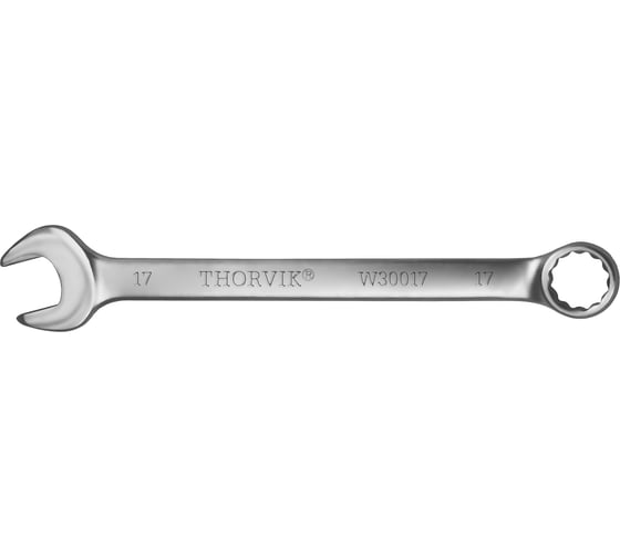 Набор гаечных комбинированных ключей THORVIK W3S8PR ARC 8 предметов 52612