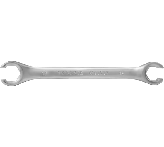 Гаечный разрезной ключ 15х17 мм THORVIK ARC W41517 52599