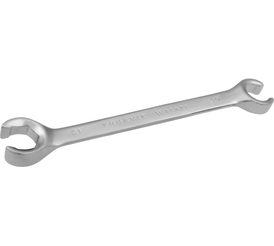 Гаечный разрезной ключ 19х21 мм THORVIK ARC W41921 52601