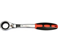 Накидной ключ с трещоткой YATO 24 мм YT-02385