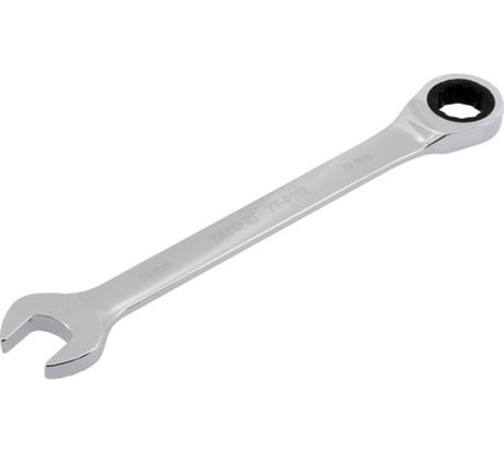 Ключ комбинированный YATO с трещоткой 18мм YT-0199 37130199 092 1