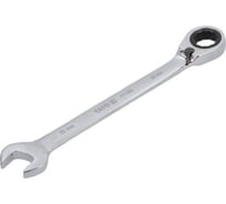 Комбинированный ключ с трещоткой YATO 22 мм YT-1665