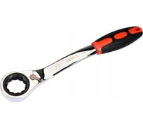 Накидной ключ с трещоткой YATO 27 мм YT-02386