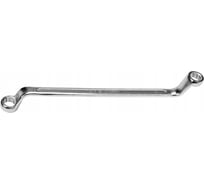 Накидной изогнутый ключ YATO 12x13 мм YT-03953