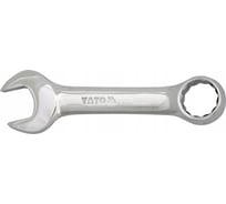 Комбинированный ключ YATO короткий, 11 мм YT-4904