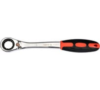 Накидной ключ с трещоткой YATO 15 мм YT-02377