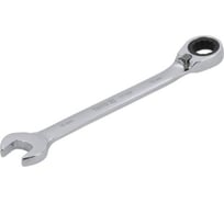 Комбинированный ключ с трещоткой YATO 15 мм YT-1658