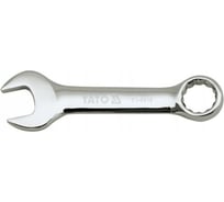 Комбинированный ключ YATO короткий, 17 мм YT-4910