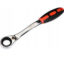 Накидной ключ с трещоткой YATO 16 мм YT-02378