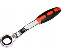 Накидной ключ с трещоткой YATO 22 мм YT-02384