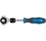 Трещотка с поворотной головкой 3/8" NORGAU N30R72T Industrial 063681001 2