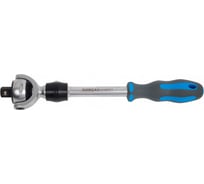 Трещотка с поворотной головкой 1/2" NORGAU N19R72T Industrial 063781001