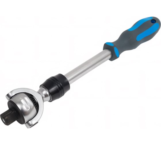 Трещотка с поворотной головкой 1/2" NORGAU N19R72T Industrial 063781001