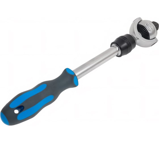 Трещотка с поворотной головкой 1/2" NORGAU N19R72T Industrial 063781001