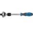 Трещотка с поворотной головкой 1/2" NORGAU N19R72T Industrial 063781001 1
