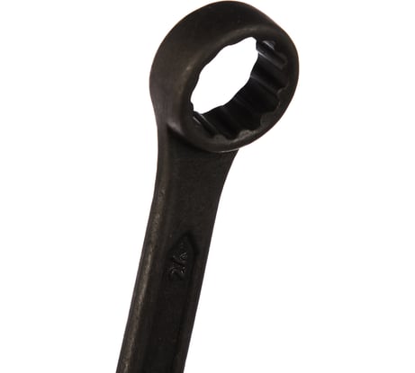 Комбинированый ключ, 24 мм, CrV, фосфатированный, ГОСТ 16983 СИБРТЕХ 14914