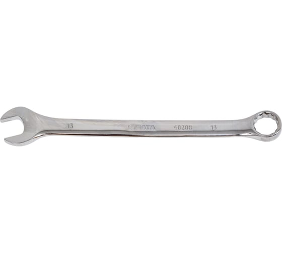 Комбинированный ключ SATA 13мм 40208