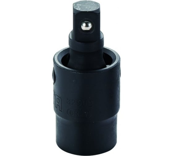 Вороток Sata удар. 3/8" -кардан./шарнир. 3/8" (хром/молибд. фосф/марг) 32902 1