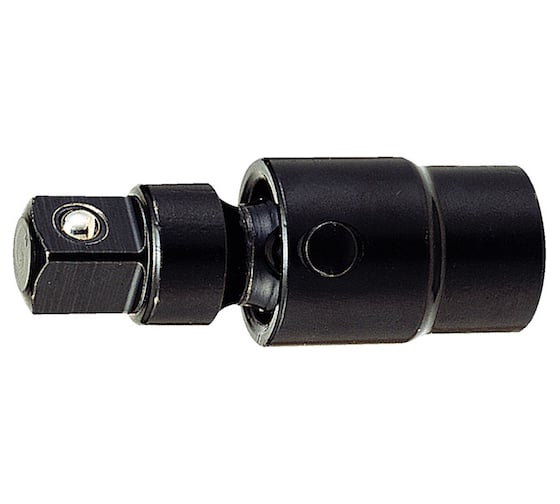 Вороток Sata удар. 3/8" -кардан./шарнир. 3/8" (хром/молибд. фосф/марг) 32902
