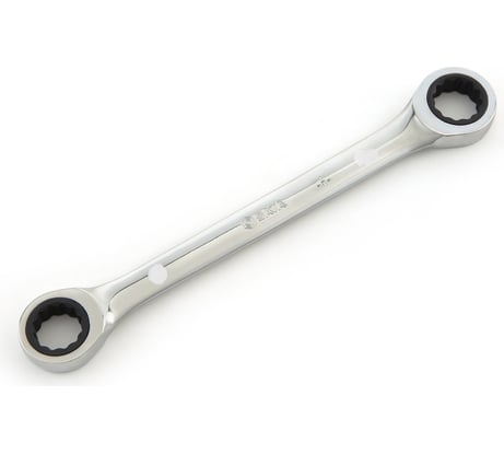 Ключ Sata накид. (метр.; храп./мех.; двухкон.) 16x18мм. (211/32.5/35.5мм.) 46205