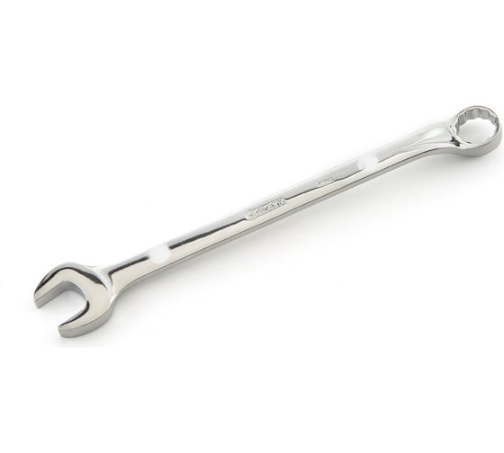 Ключ Sata комбин. (метр.; смещ.бок.) 18 мм. (250мм.) 40343 1
