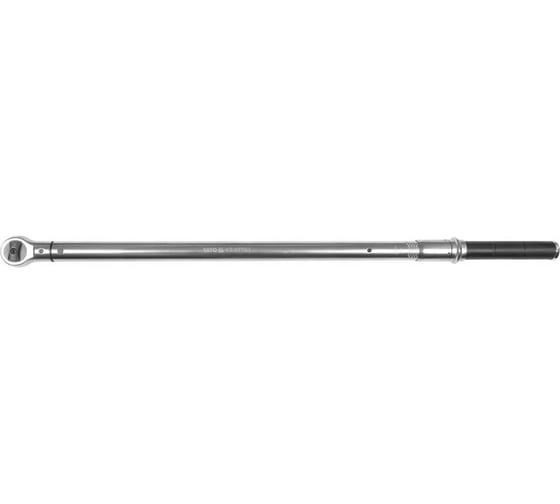 Динамометрический ключ YATO 3/4" 200-1000 Нм YT-07753