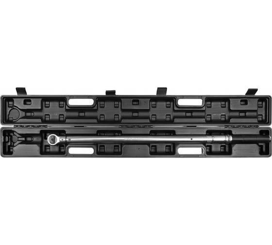 Динамометрический ключ YATO 3/4" 200-1000 Нм YT-07753