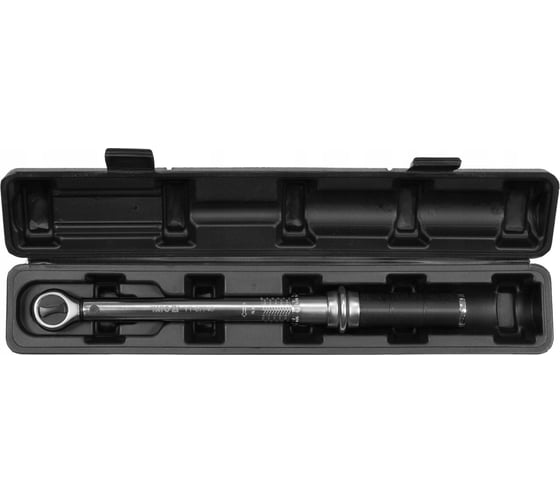 Динамометрический ключ YATO 1/2" 10-60 Нм YT-07740