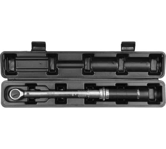Динамометрический ключ YATO 3/8" 10-60 Нм YT-07731