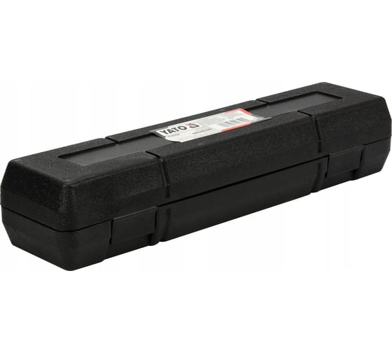 Динамометрический стрелочный ключ YATO 1/4" 0-5 Нм YT-07830