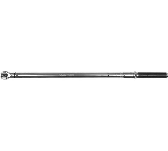 Динамометрический ключ YATO 3/4" 160-800 Нм YT-07752