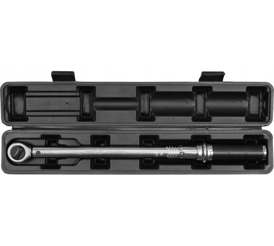 Динамометрический ключ YATO 1/2" 40-200 Нм YT-07743
