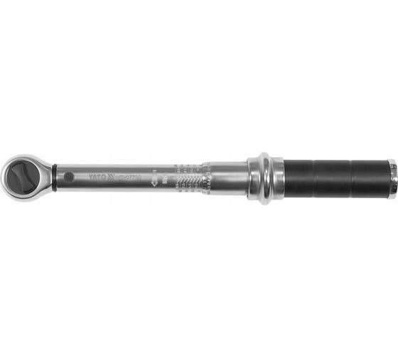 Динамометрический ключ YATO 3/8" 6-30 Нм YT-07730