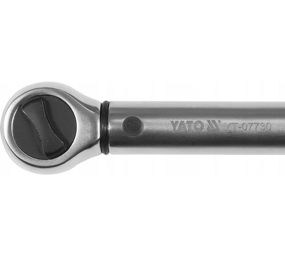 Динамометрический ключ YATO 3/8" 6-30 Нм YT-07730