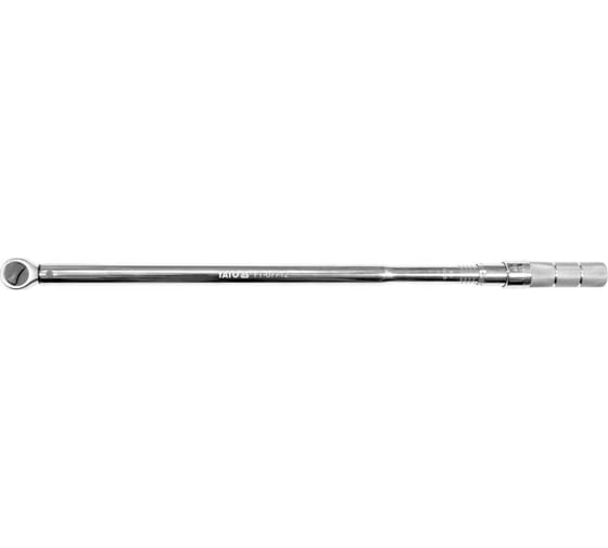 Динамометрический ключ YATO 3/4" 80-400 Нм YT-07712