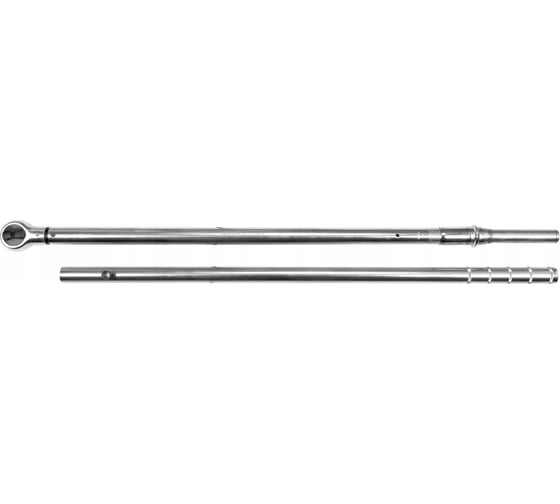Динамометрический ключ YATO 1" 300-1500 Нм YT-07762