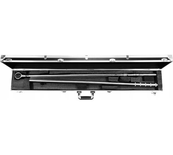 Динамометрический ключ YATO 1" 300-1500 Нм YT-07762