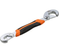 Универсальный самозажимной ключ TDM ELECTRIC Гранит 9-22 мм, прорезиненная рукоятка, блистер SQ1014-0601