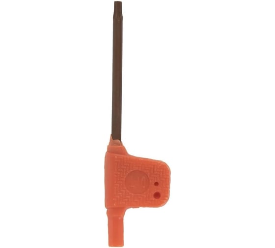 Ключ Debever Machining Solutions Torx T08 Standard DB-S-KT08