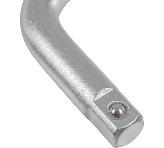 Вороток BaumAuto Г-образный, 105° 250 мм, 1/2" BM-815A4250(52798)