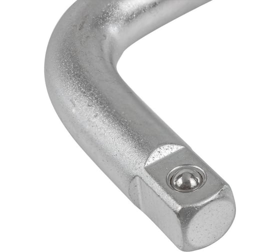 Двухсторонний вороток BaumAuto Г-образный, 200 мм, 3/8"х3/8" BM-8153200(52795)