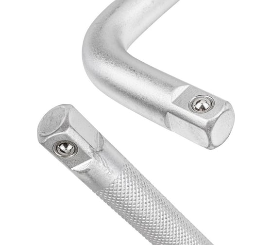 Двухсторонний вороток BaumAuto Г-образный, 380 мм, 1/2"х1/2" BM-8154380(52790)